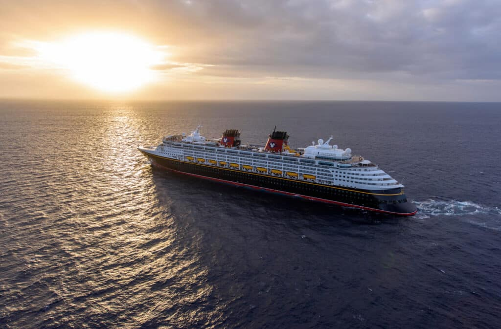 Disney Cruise Line Wonder