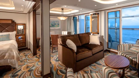 Disney Cruise Concierge Staterooms