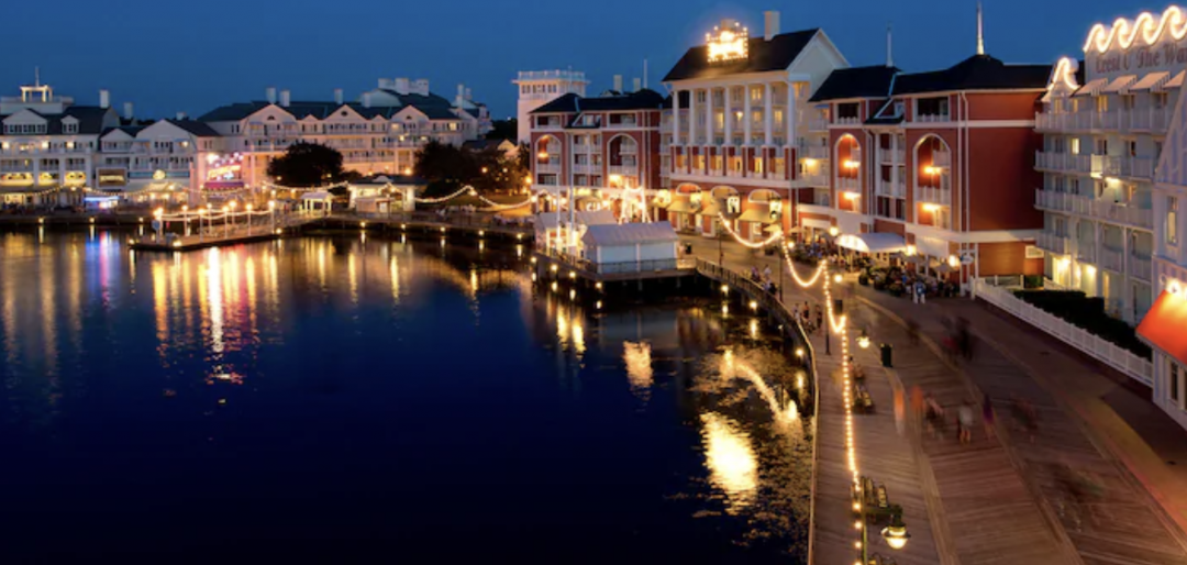 Walt Disney World Resorts