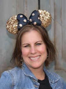 Jennifer Pendleton - Oregon Disney Travel Agent