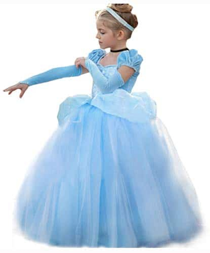 Cinderella's Dress