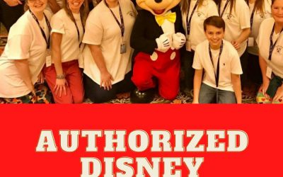 Disney Vacation Planner