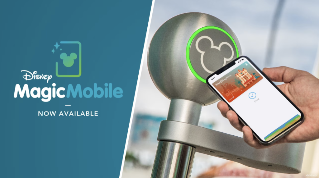 Disney Magic Mobile