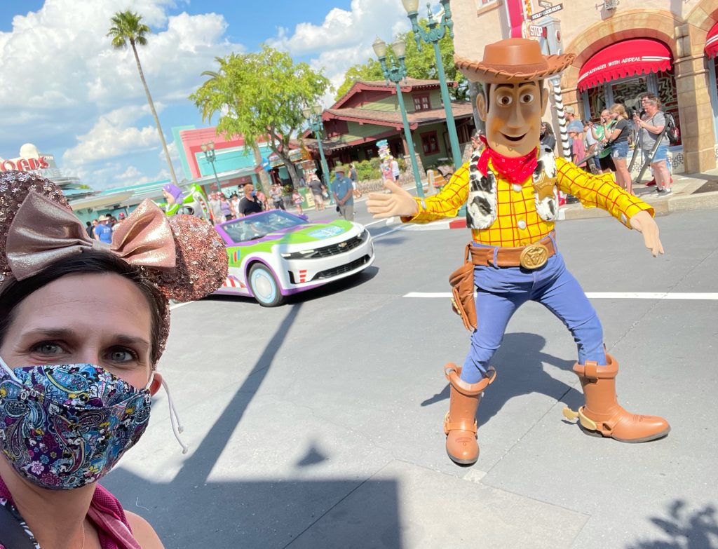 Disney Cavalcade