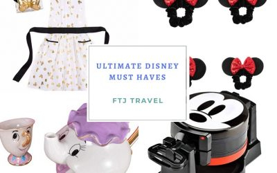 Ultimate Disney Must Haves