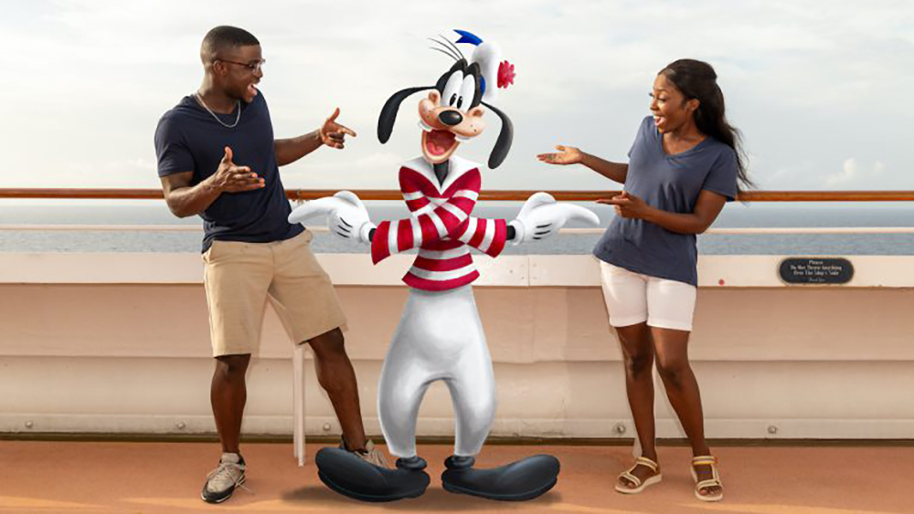 New Disney Cruise Line Magic Shots