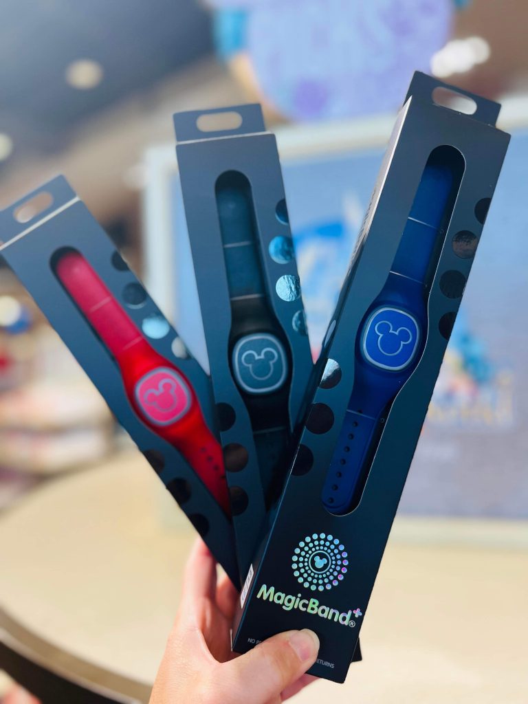MagicBand+