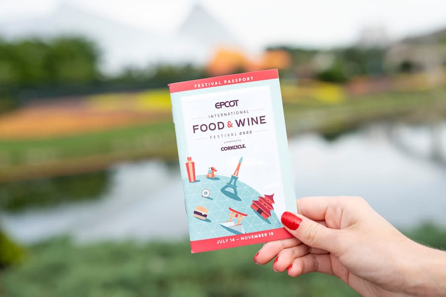 Epcot's Food and Wine