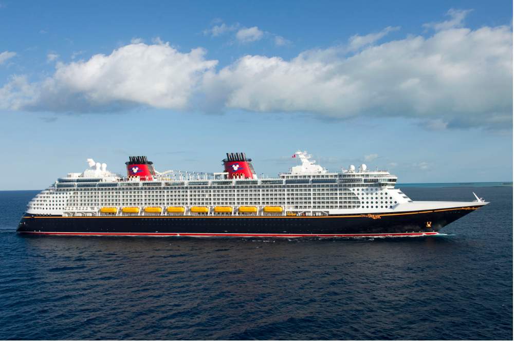 Disney Cruise Line Onboard Credit