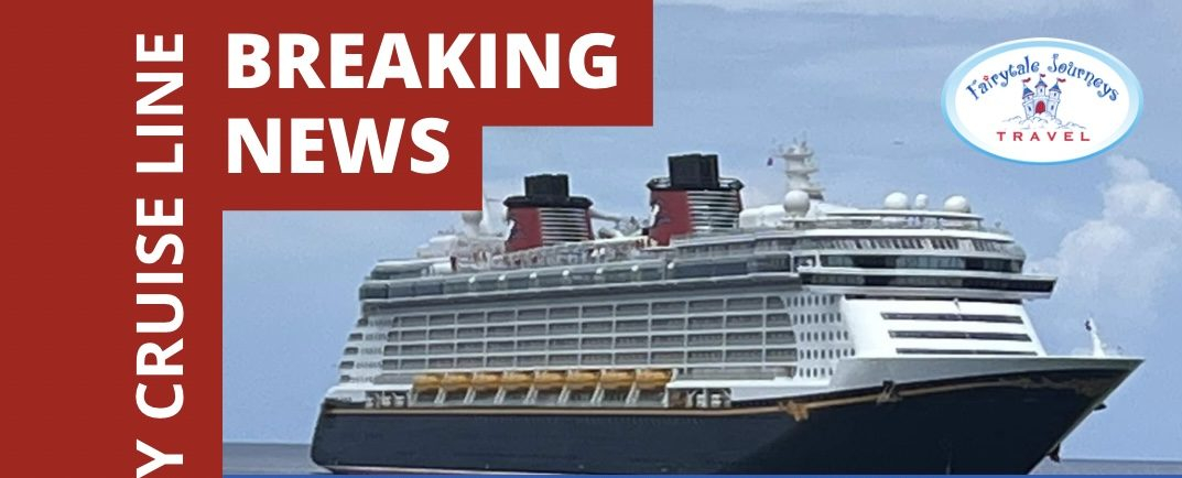Disney Cruise Line Dropping Testing Requirements