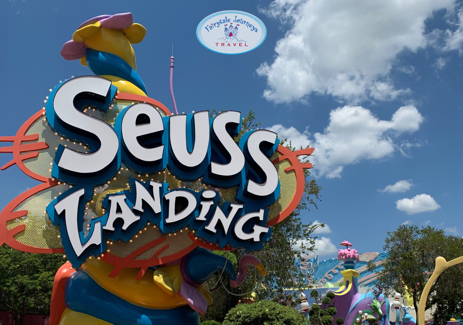 Islands of Adventure ATTRACTION GUIDE - All Rides - 2022 - Universal  Studios Orlando 