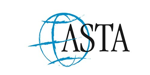 ASTA logo