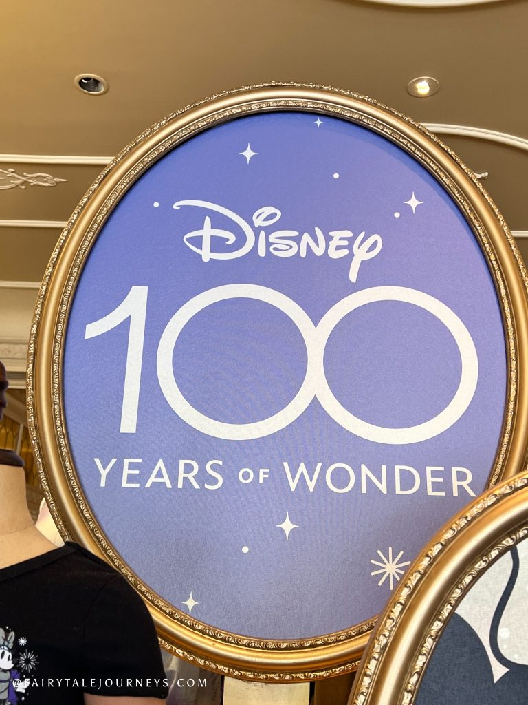 Disney 100th Anniversary