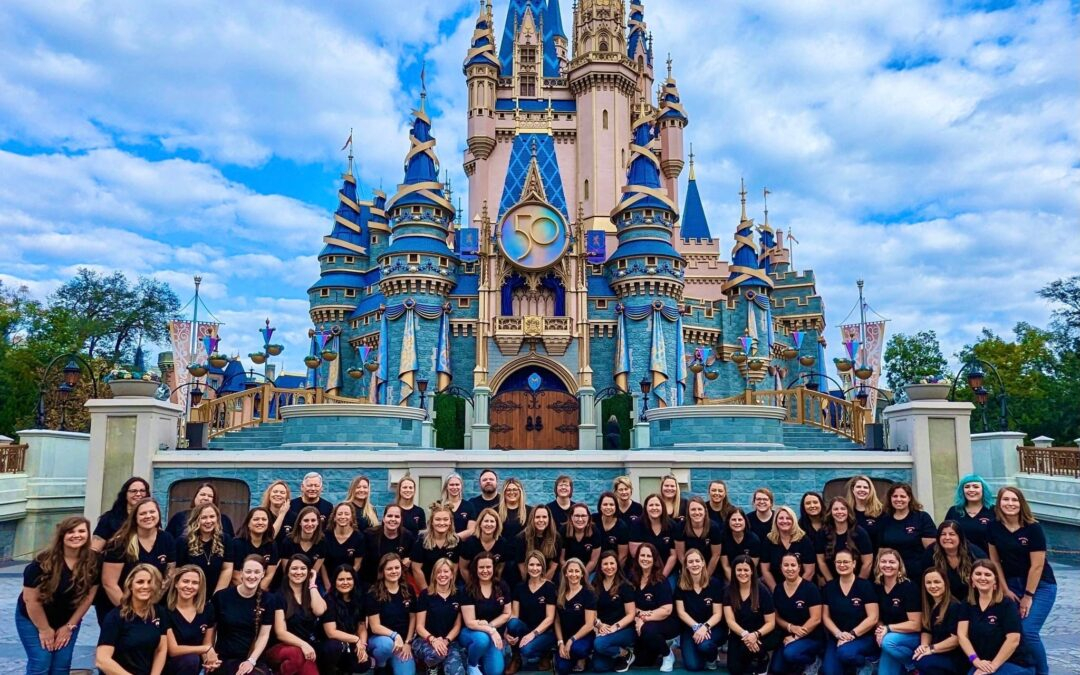 How to Specialize as a Disney Travel Agent