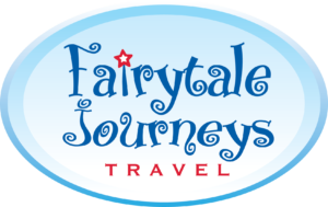 Fairytale Journeys Travel Logo