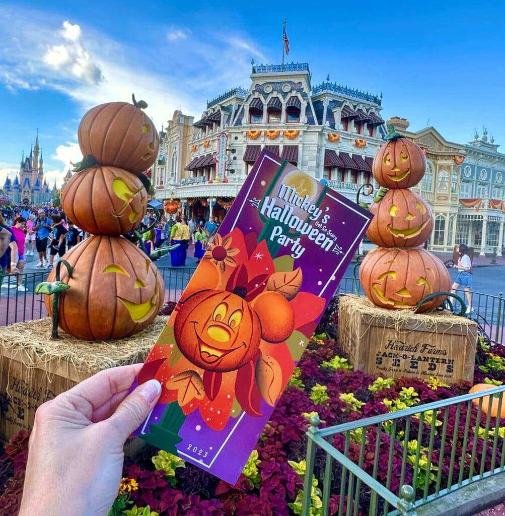 Mickey's Halloween Party