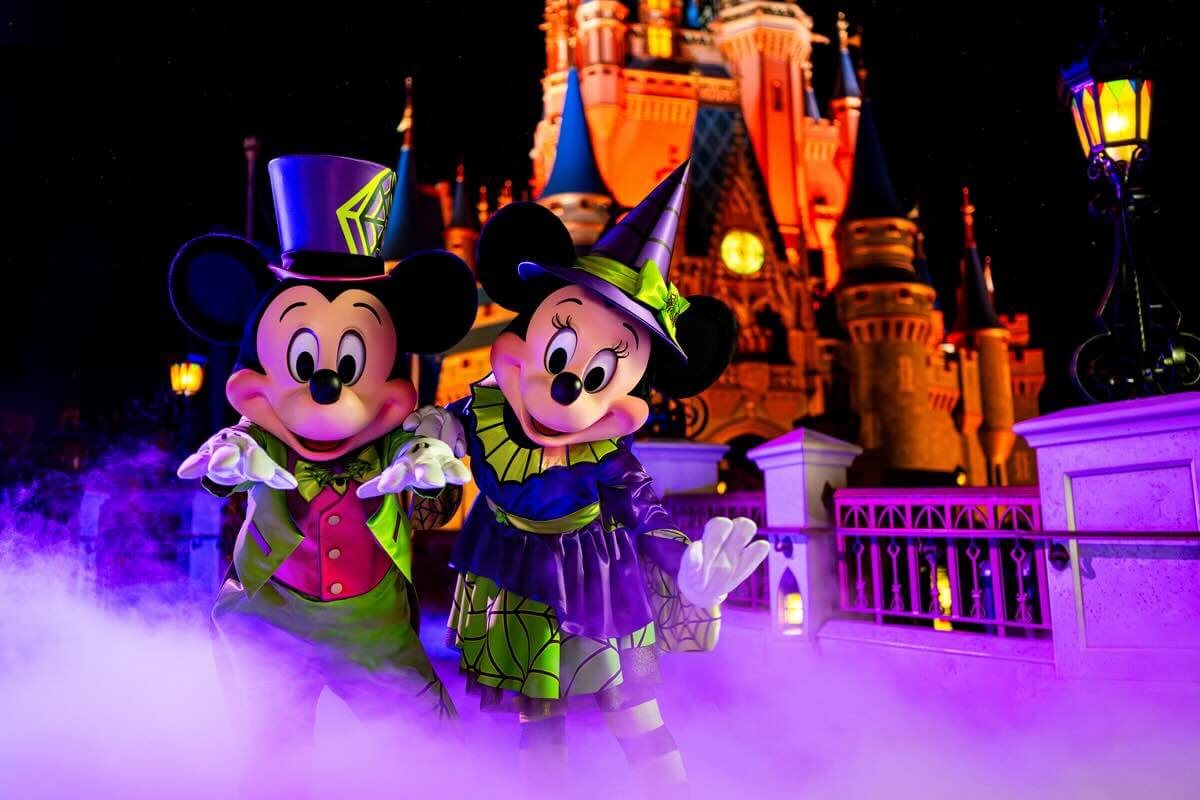 2025 Mickey’s Not So Scary Halloween Party Guide