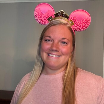 Brittany Ball - Kentucky Disney Travel Agent