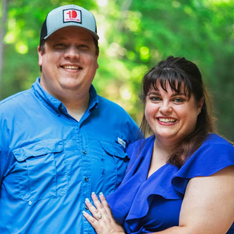 Kelton and Kacee Ivers-Osthus - Texas Disney Travel Agent