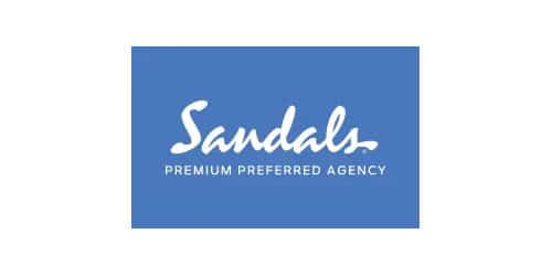 Sandals Premium Preferred Agency