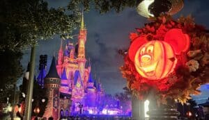 Mickey's Not So Scary Halloween Party 2025