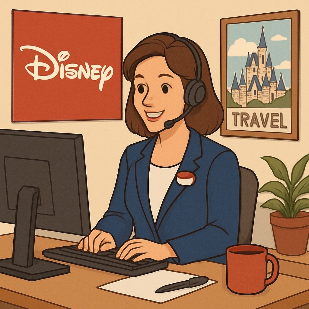 Best Disney Travel Agency to Book with