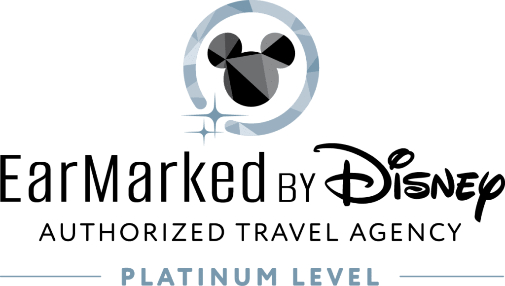 Platinum Level EarMarked By Disney Authorized Travel Agency