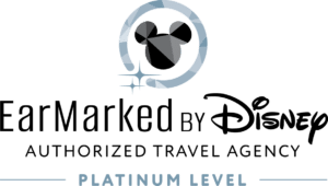 Platinum Level EarMarked By Disney Authorized Travel Agency