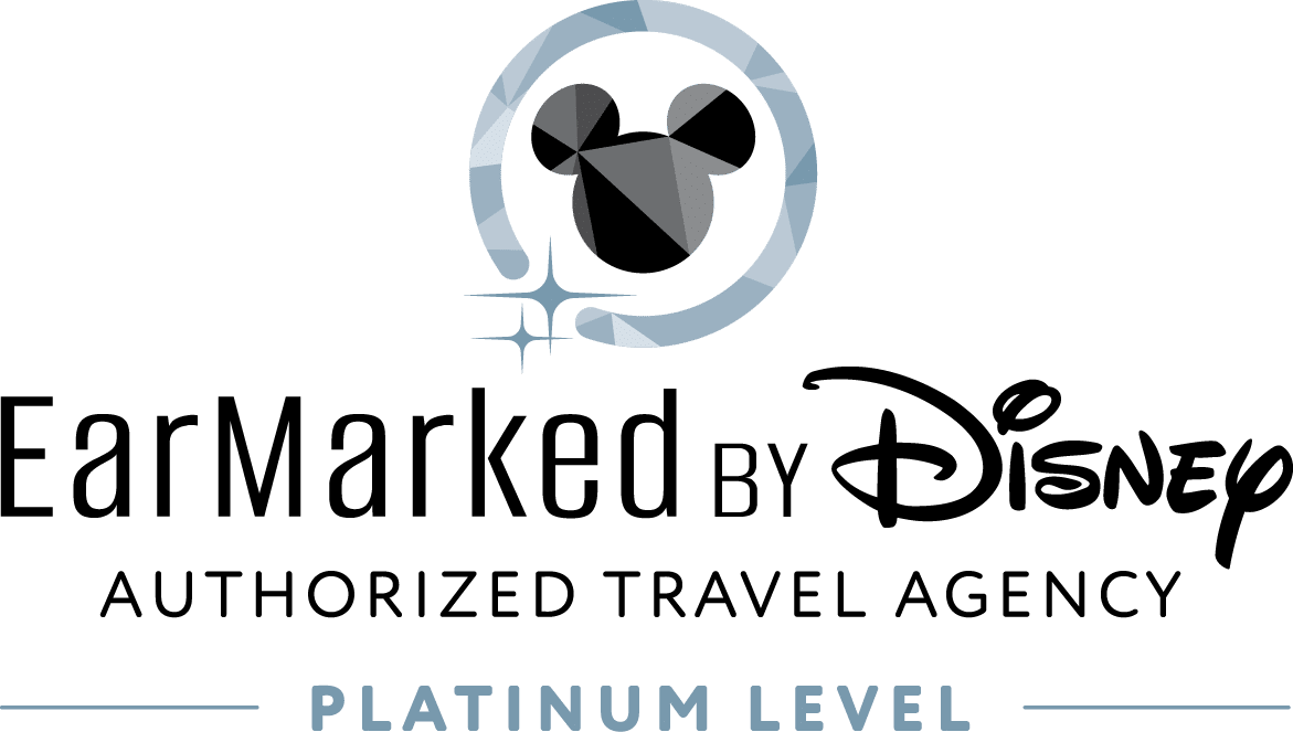 Platinum Level EarMarked By Disney Authorized Travel Agency