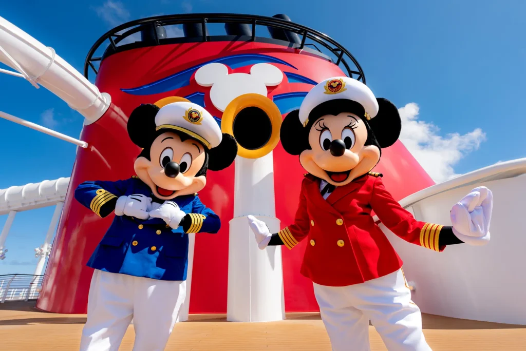 Disney Cruise Line Onboard Credit with Fairytale Journeys Travel