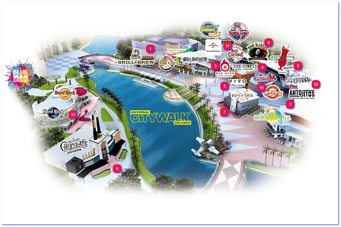 CityWalk